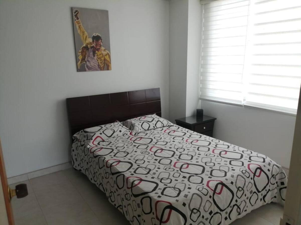 Casa 4 Apartment เมเดยิน ภายนอก รูปภาพ